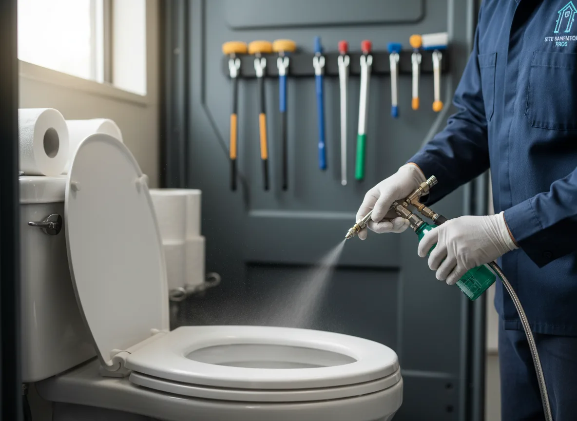 Why choose Construction Site Porta Potty Rental in Lynch, KY